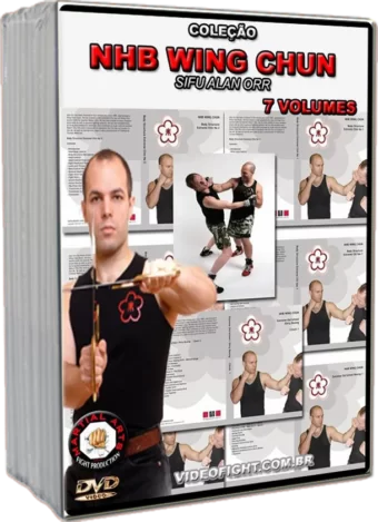 ALAN ORR - NHB EXTREME WING CHUN