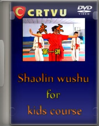 SHAOLIN WUSHU FOR KIDS - COURSES