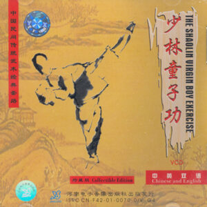 13.NATIONAL WUSHU CLASSIC The Shaolin virgin boy exercise (3)
