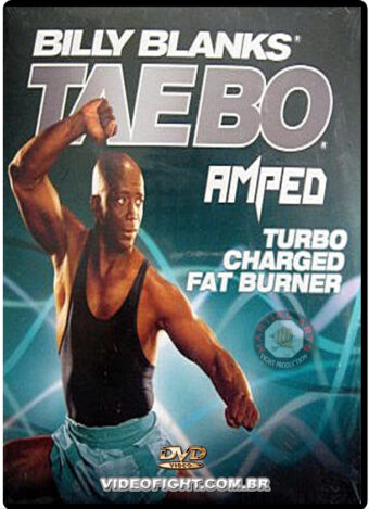 AMPED - TURBO CHARGED FAT BURNER