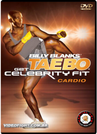 BILLY BLANKS TAE BO - GET CELEBRITY FIT