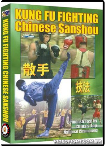 KUNG FU FIGHTING CHINESE SANSHOU