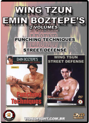 EMIN BOZTEPE'S WING TZUN 1