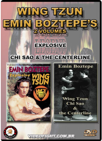 EMIN BOZTEPE'S WING TZUN 4