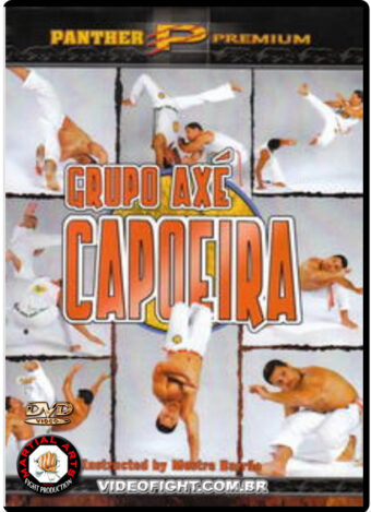 GRUPO AXÉ CAPOEIRA + RODA