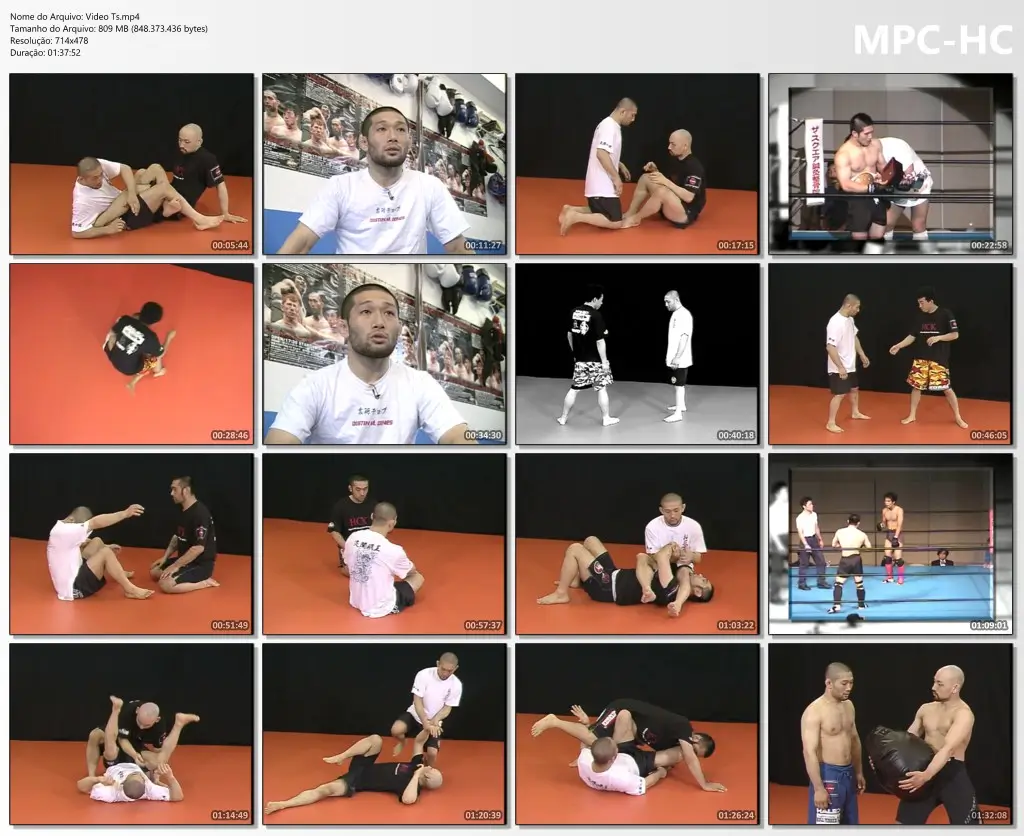 IMANARI MASAKASU – SUPER GRAPPLING TECHNIQUES (1)