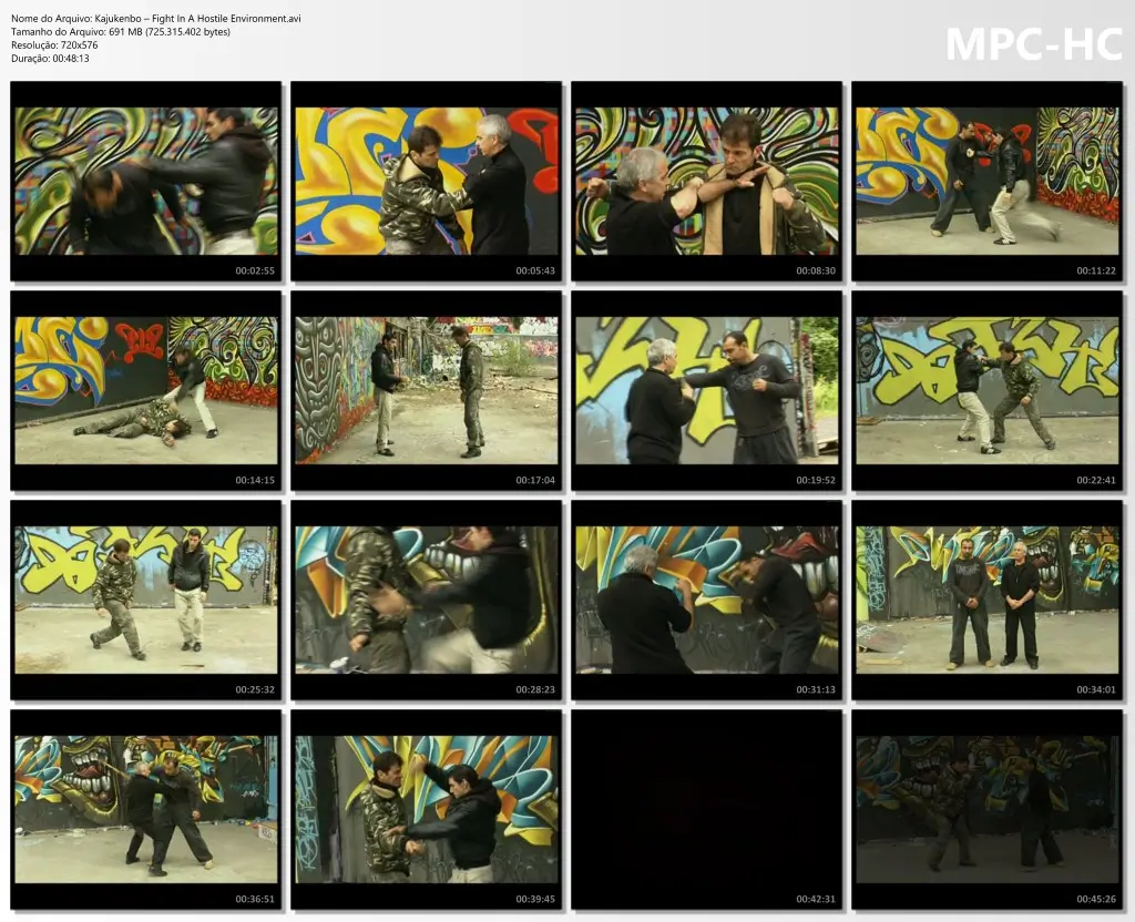 Kajukenbo – fight in a hostile environment.avi thumbs