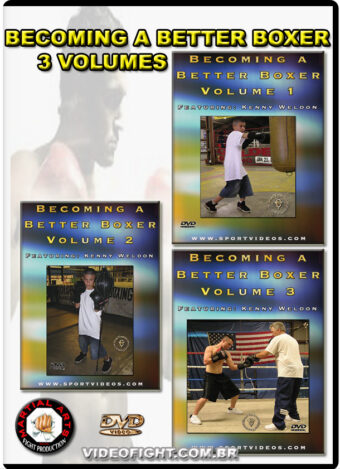 KENNY WELDON - BECOMING A BETTER BOXER