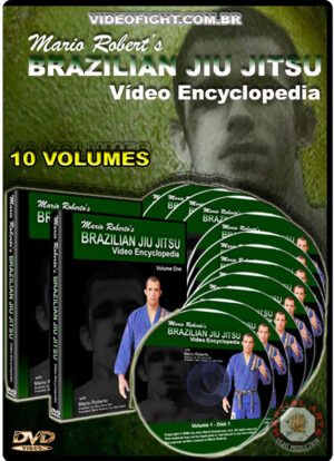 MARIO ROBERTO'S - BRAZILIAN JIU JITSU VIDEO ENCYCLOPEDIA