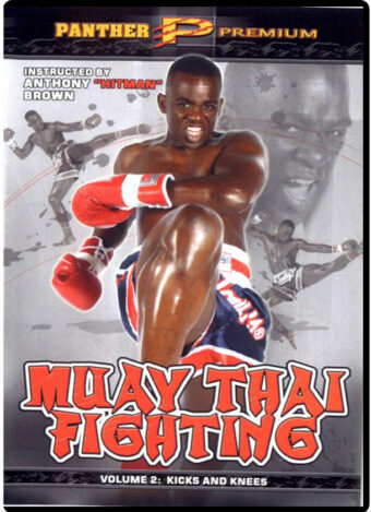 ANTHONY BROWN - MUAY THAI FIGHTING #02