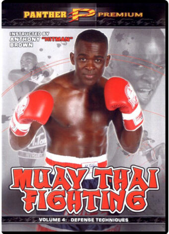 ANTHONY BROWN - MUAY THAI FIGHTING #04