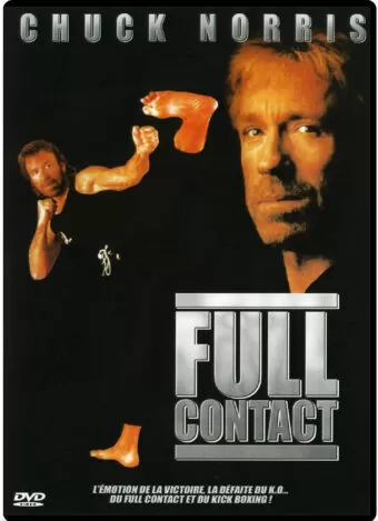 CHUCK NORRIS FULL CONTACT