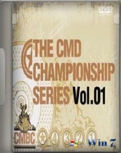 RODNEY KING – CMD CHAMPIONSHIP SERIES