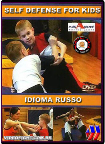 SELF DEFENSE FOR KIDS