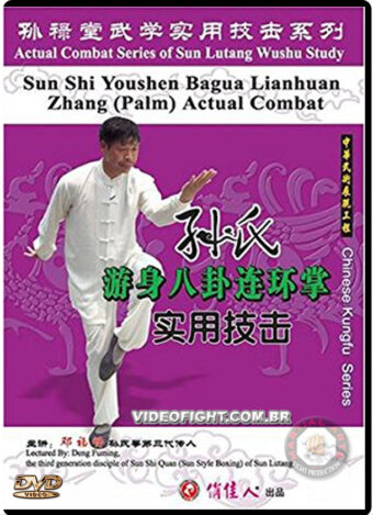 DENG FUMING - SUN LUTANG STYLE XINGYI TAIJIQUAN 06