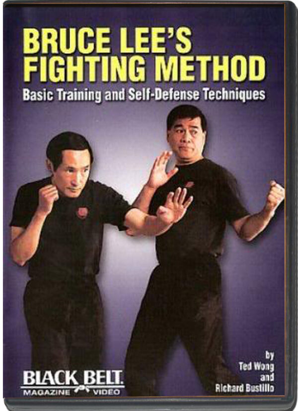 TED WONG - RICHARD BUSTILLO - BRUCE FIGHTING METHOD - VIDEOFIGHT
