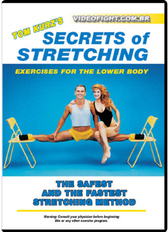 TOM KURZ - SECRETS OF STRETCHING