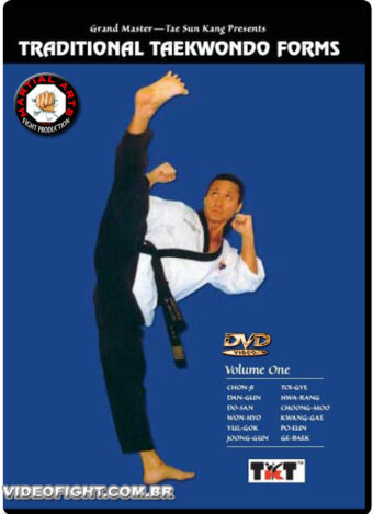 TAE SUN KANG: TRADITIONAL TAEKWON-DO FORMS