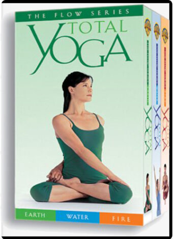 TOTAL YOGA - THE FLOW SERIES COMPLETE