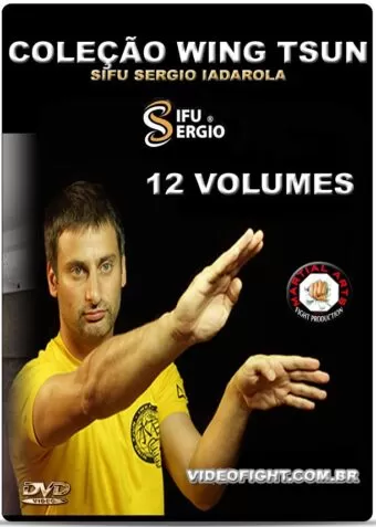 SERGIO IADAROLA - WING TSUN COLLECTION