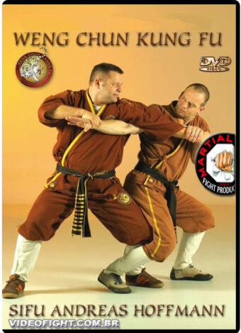 SIFU ANDREAS HOFFMANN - WENG CHUN KUNG FU