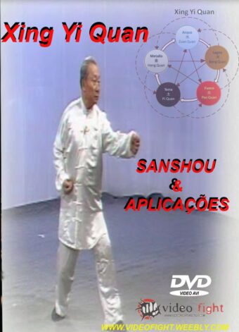 XING-IQUAN SANSHOU & APPLICATION