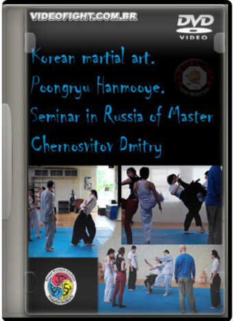 PUNRYU HANMUE: ARTE MARCIAL COREANA