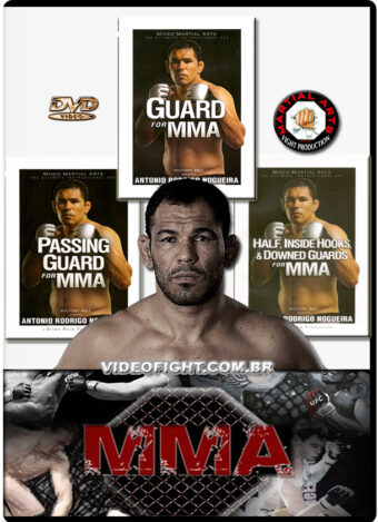 ANTONIO RODRIGO NOGUEIRA - MMA INSTRUCTIONAL SERIES