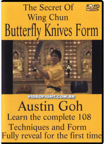 AUSTIN GOH - BUTTERFLY KNIVES FORM