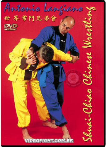 ANTONIO LANGIANO - BAO-DIN SHUAI CHIAO ADVANCED PROGRAM