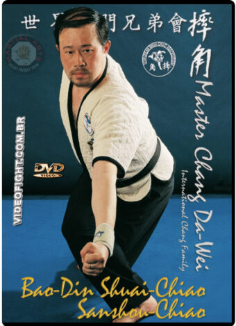 CHANG-DA-WEI - BAO-DIN SHUAI CHIAO