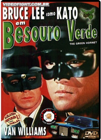 (1966) BESOURO VERDE - COMPLETO - DUBLADO