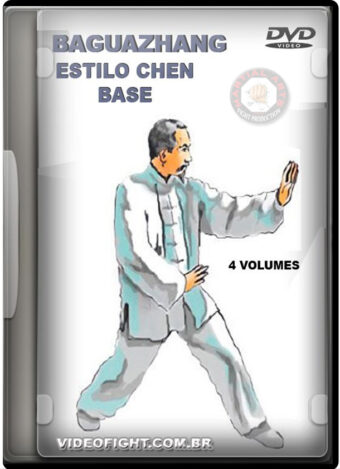 BAGUAZHANG ESTILO CHEN