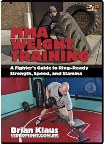 BRIAN KLAUS - MMA WEIGHT TRAINING