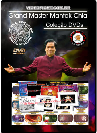 MASTER MANTAK CHIA - COLLECTION DVDS