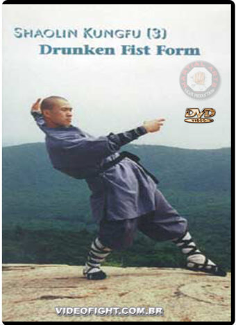 DRUNKEN FIST FORM