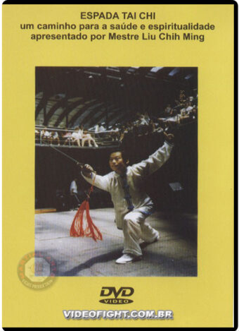 ESPADA TAI CHI - LIU CHIH MING