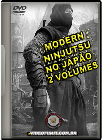 MODERN NINJUTSU NO JAPÃO