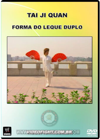 TA JI QUAN - LEQUE DUPLO