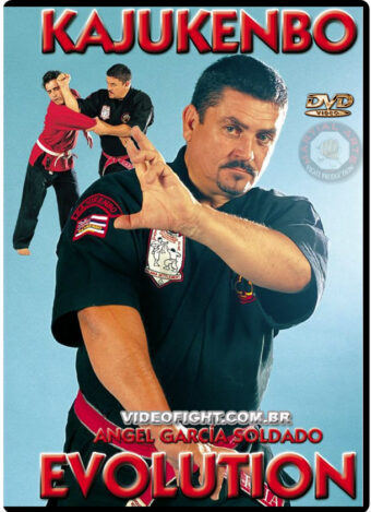 ANGEL GARCIA - KAJUKENBO EVOLUTION