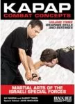 Kapap Combat Concepts DVD 3-Weapons Skills and Defenses-Avi Nardia