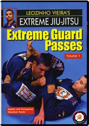 Leo vieira extreme jiu jitsu volume 1