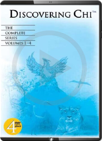 LINDA MODARO - DISCOVERING CHI - THE COMPLETE SERIES