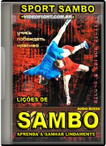 ALEXANDER GONCHAROV - SAMBO LESSONS