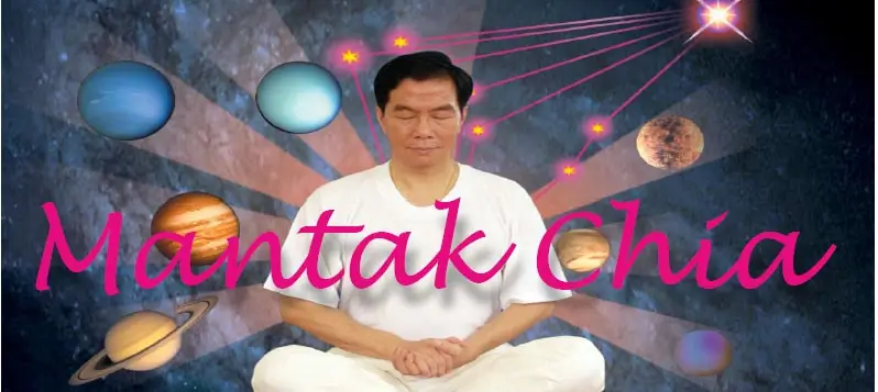 Master mantak chia collection dvds dvd