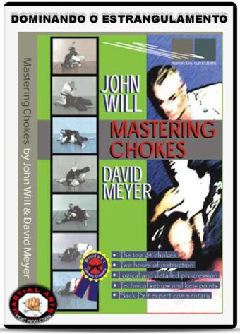 Mastering chokes by john will and david meyer
