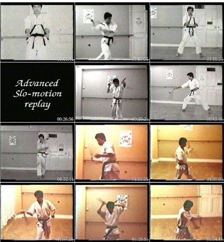 Nunchaku Steve Morris (1)