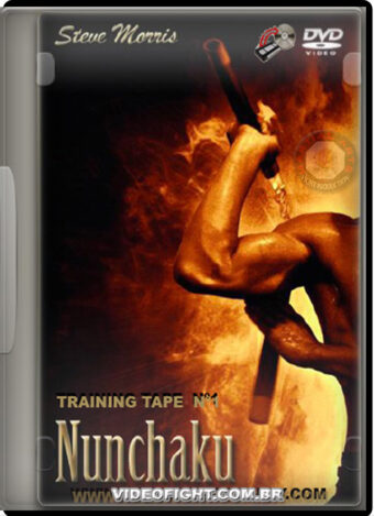 STEVE MORRIS - NUNCHAKU