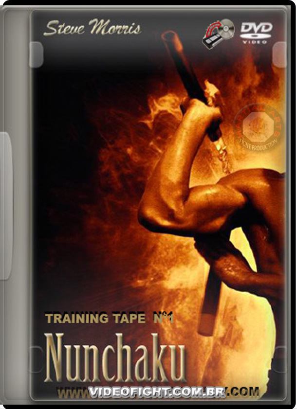 STEVE MORRIS - NUNCHAKU