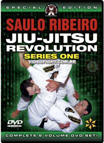 SAULO RIBEIRO - JIU JITSU REVOLUTION SERIES 1